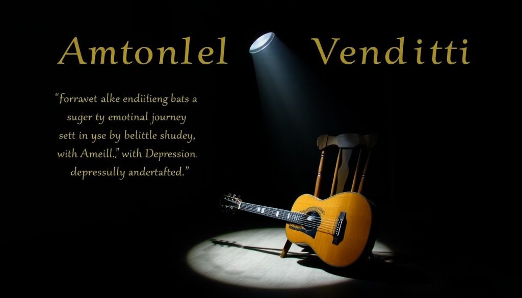 Antonello Venditti racconta la sua battaglia contro la depressione e la rinascita