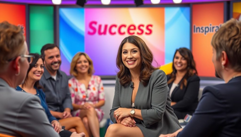 Eleonora Daniele: la trasformazione da bruttina a personaggio TV di successo