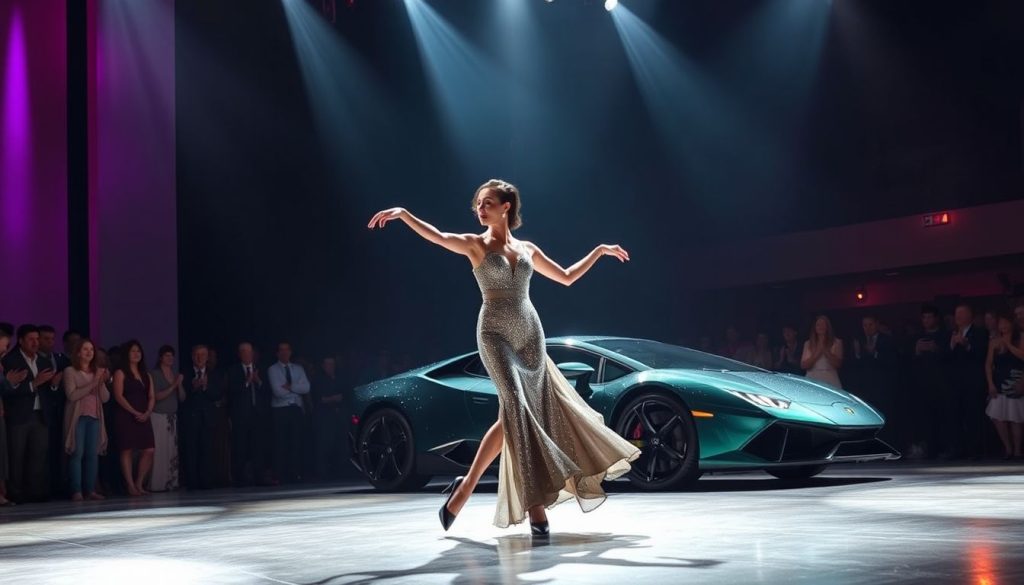 Elettra Lamborghini conquista Ballando con le stelle: applausi scroscianti per il bis