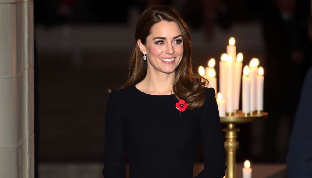 Kate Middleton in pubblico il 9 novembre: William rivela un anno difficile
