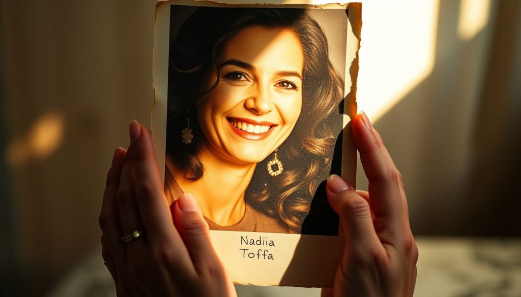 La mamma di Nadia Toffa racconta il dolore della perdita e la speranza