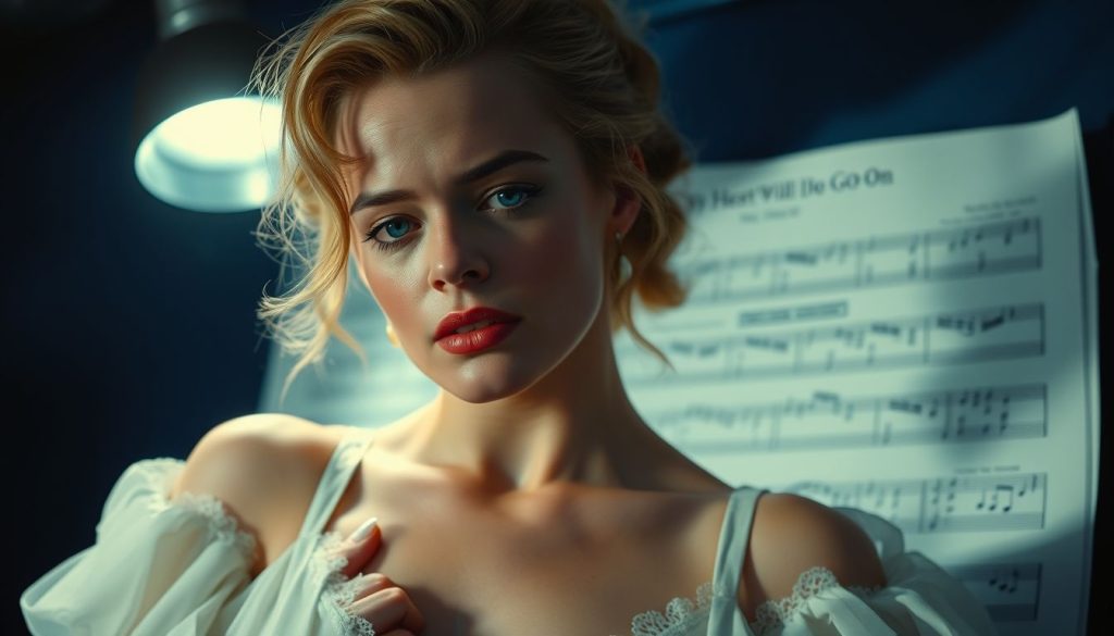 Margot Robbie commuove sul set: il legame tra Titanic e Wolf of Wall Street