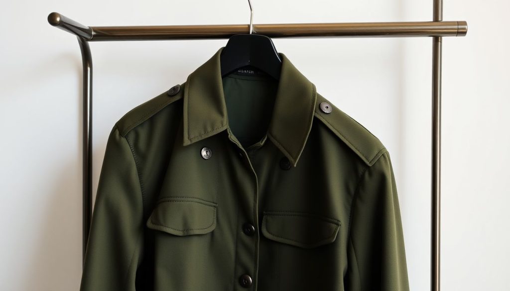 Trend Military: scopri lo stile sartoriale tra colori e dettagli militari
