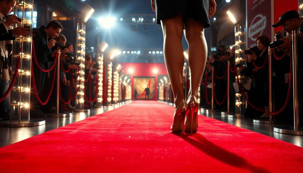 Vip al Red Carpet: De Lellis e Satta brillano in un cast stellare