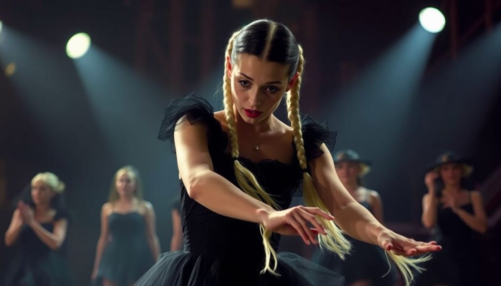 Anna Lou Castoldi conquista Ballando con le Stelle: la semifinale e la sua straordinaria trasformazione in Mercoledì