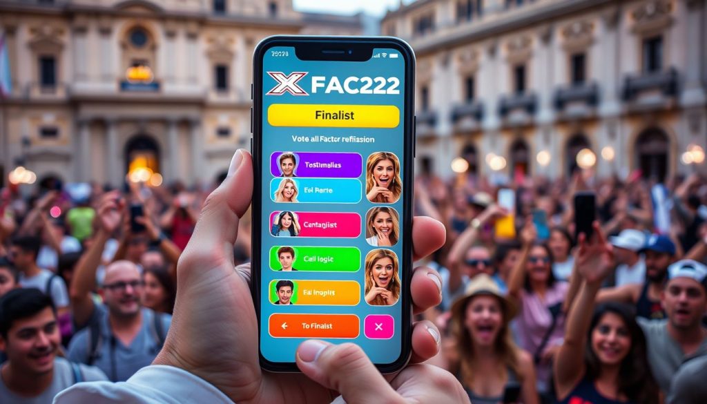 Guida al voto per il vincitore di X Factor 2024: regolamento, modalità e codici per i cantanti