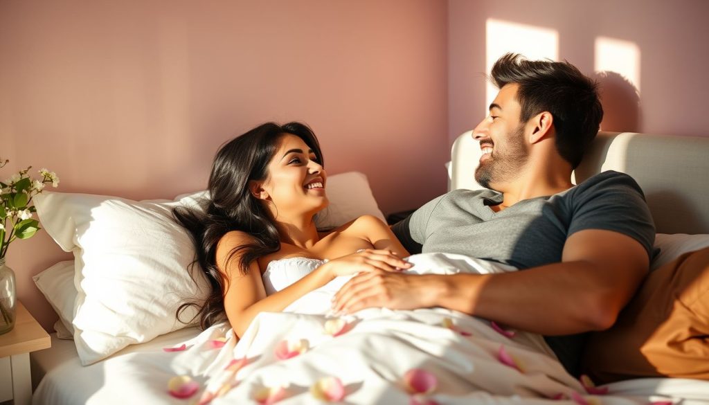 Uomini e Donne: Marcello Messina e Giada Rizzi svelano i loro sogni su convivenza e matrimonio felice
