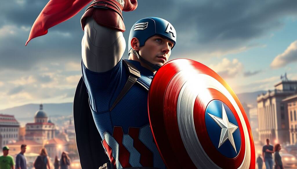 Captain America conquista il box office italiano e si fa valere nel nuovo mondo del cinema