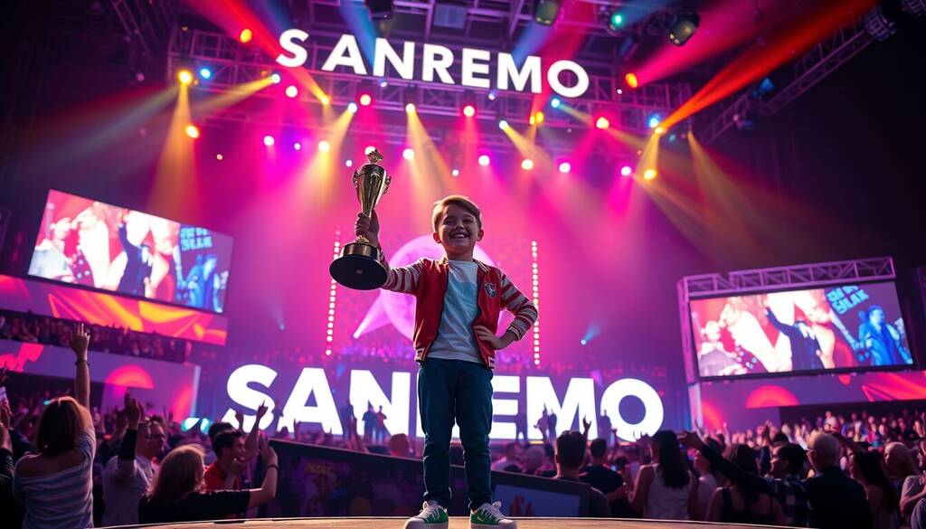 Olly rivela i messaggi ricevuti da celebrità dopo il trionfo a Sanremo 2025