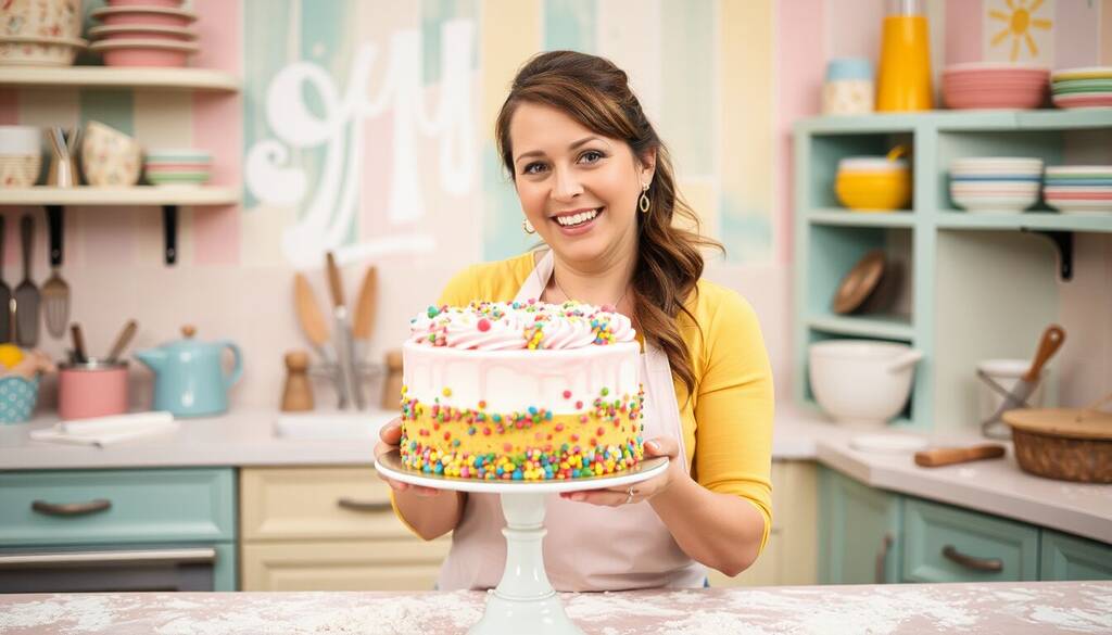 Brenda Lodigiani guida Bake Off: novità, ricette e sorprese nella nuova edizione del programma di cucina