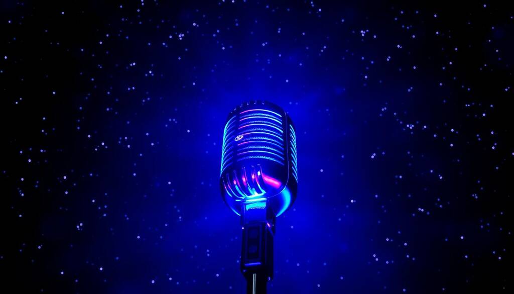 Cantando con le Stelle: Un Viaggio Magico tra Musica e Sogni sotto il Cielo Notturno