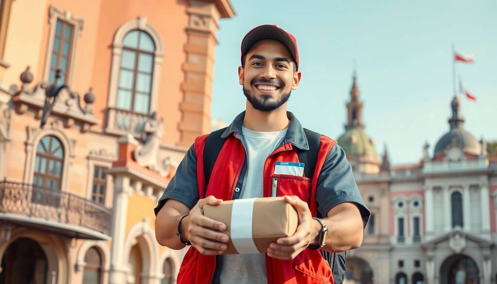 Casta Diva presenta la nuova campagna pubblicitaria di Poste Italiane per un servizio innovativo e a misura di cittadino.