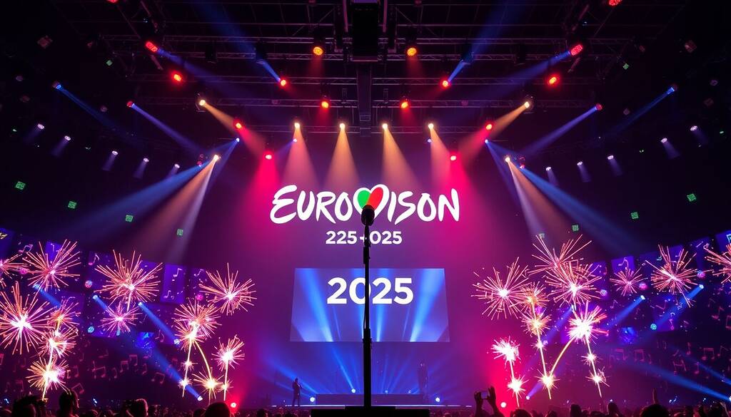 Eurovision 2025 cantanti e canzoni svelati: scopri la lista completa degli artisti in gara quest'anno