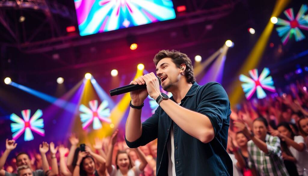 JJ, vincitore Eurovision 2025 in Austria: scopri la sua età, carriera e profilo Instagram!