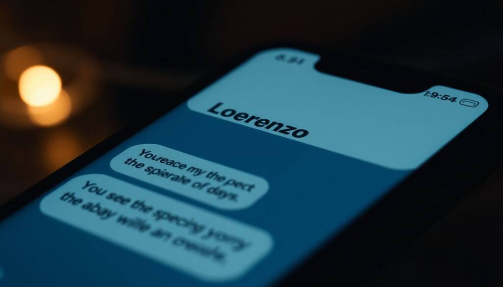 Lorenzo Spolverato rivela il segreto del suo incontro con Shaila Gatta e il motivo del blocco finale