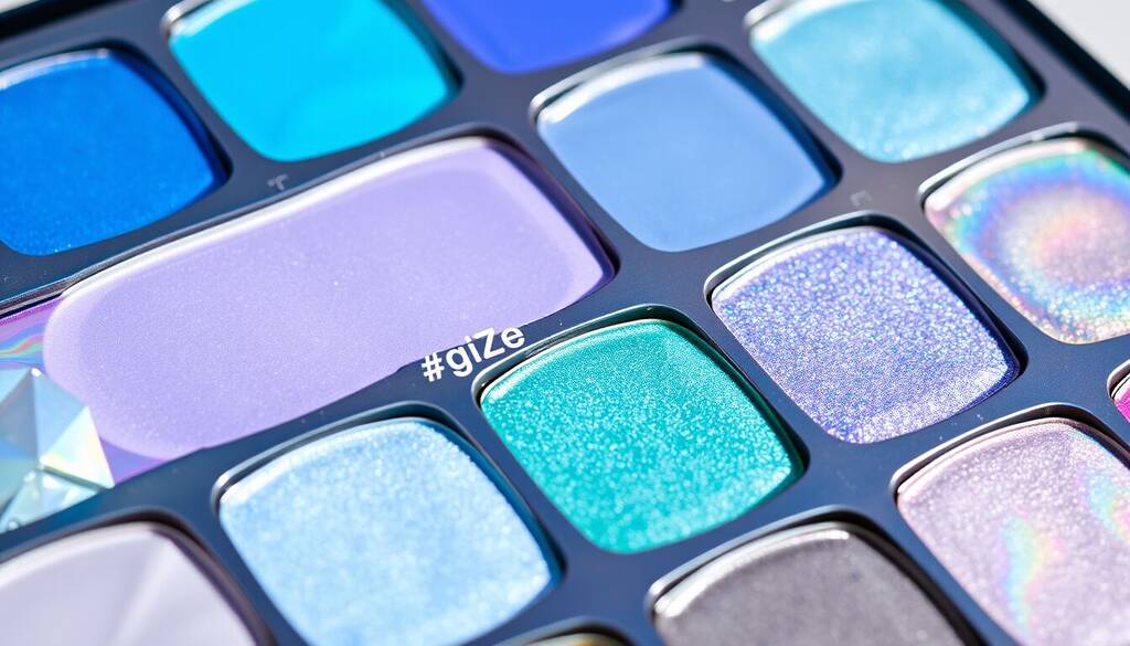 Make-up olografico: come utilizzare bagliori iridescenti per risplendere nella stagione estiva con stile