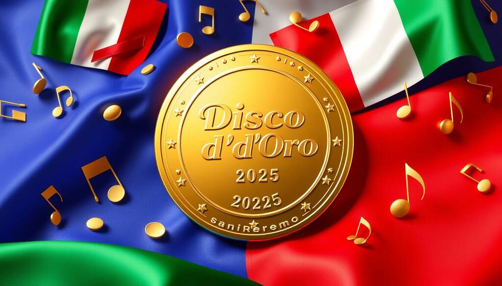 Sanremo 2025, nuove certificazioni svelate per brani che stanno conquistando il pubblico musicale italiano
