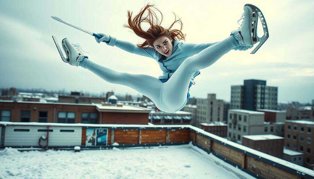 Ballerina: il film che merita un Oscar per le acrobazie, ma rischia di rimanere ignorato dalla giuria