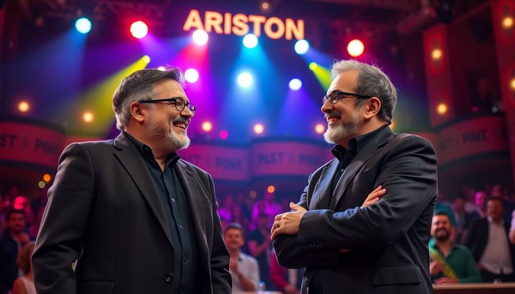 Panariello e Pieraccioni pronti a far ridere Sanremo 2026 con la loro comicità esplosiva e innovativa