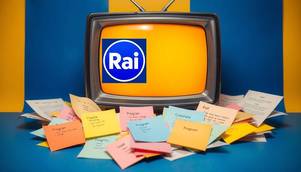 Rai e i cambiamenti futuri: a rischio Marzullo, Setta, Strabioli e Citofonare Rai2, ecco cosa sapere