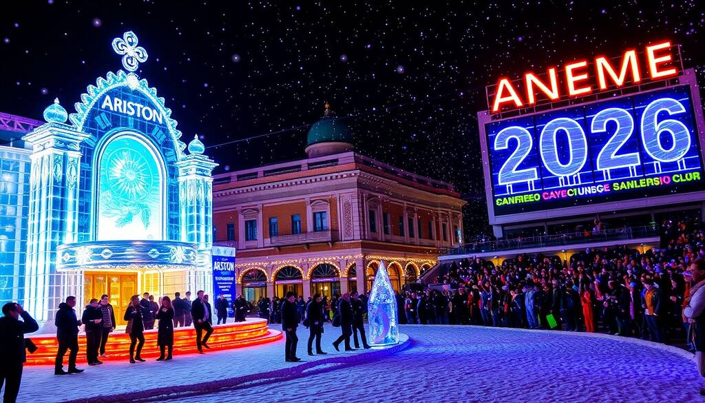 Sanremo 2026 si sposta per le Olimpiadi invernali di Milano-Cortina: cosa sapere sugli eventi e cambiamenti