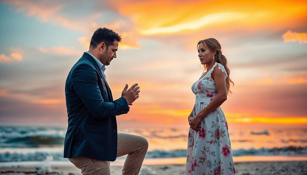 Antonio sorprende Valentina con una proposta di matrimonio a Temptation Island: la sua reazione lascia tutti senza parole.