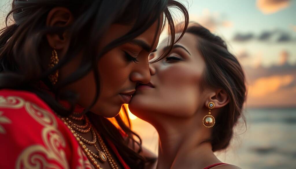 Ary la tentatrice di Temptation Island 2025: scopri tutto sul suo bacio con Valerio e la storia dietro!