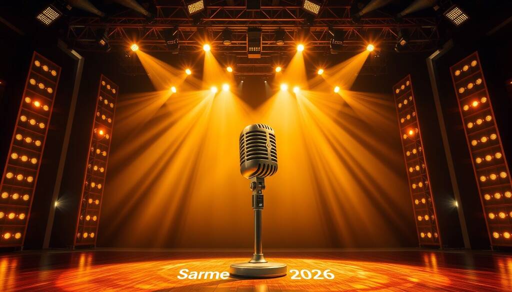 Sanremo 2026 svela i nomi dei Big in gara: tutti i dettagli sulle stelle della musica italiana