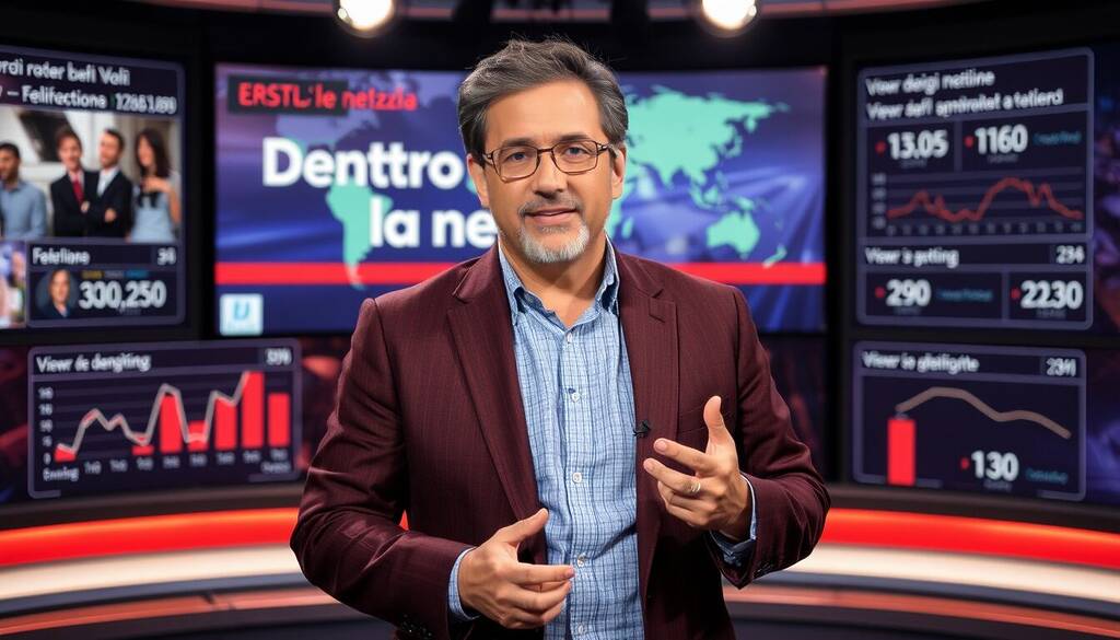 Ascolti della prima puntata di Dentro la notizia su Canale 5: ecco come è andato il debutto!