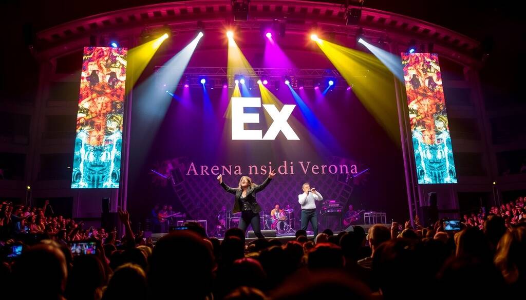 Elodie e Irama incantano il pubblico con la loro straordinaria esibizione di Ex, un momento unico da non perdere
