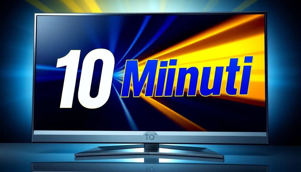 Nicola Porro presenta 10 Minuti su Rete4: novità imperdibili per un’informazione incisiva e veloce