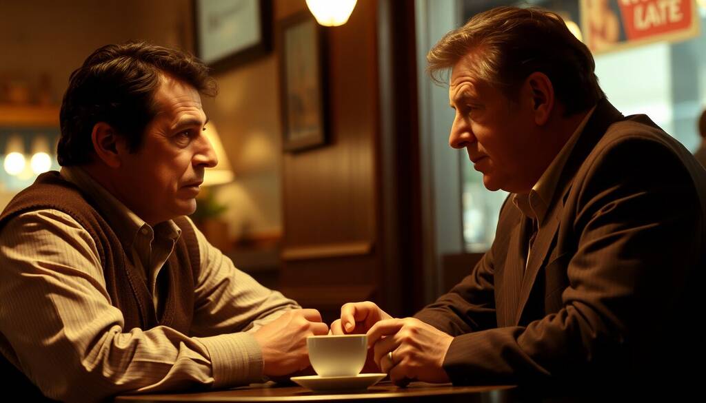 Al Pacino e Robert De Niro insieme in un film d'autore: un incontro imperdibile per i cinefili