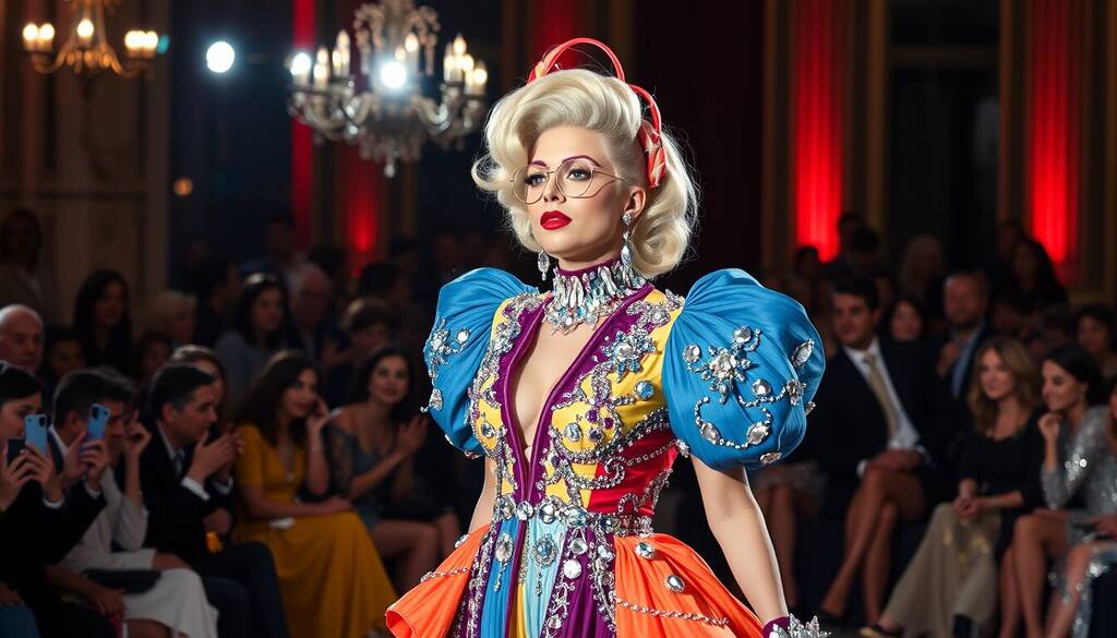 Gaga svela un nuovo brano per il suo album: il ritorno di "Il Diavolo Veste Prada" strega ancora!