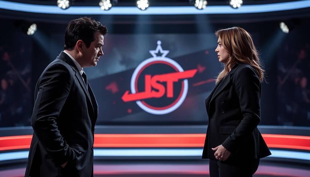 Gelo assoluto tra Nicolò De Devitiis e Veronica Ruggeri a Le Iene: tensione e colpi di scena inaspettati