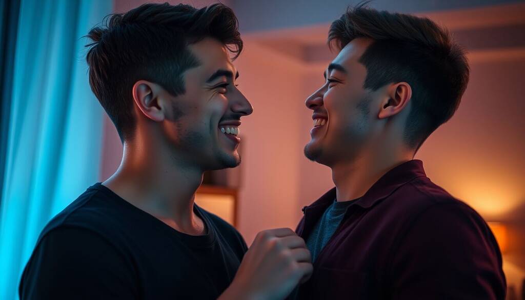 Omer e Mattia sorprendono tutti al Grande Fratello: la ship che scuote il reality e i fan!