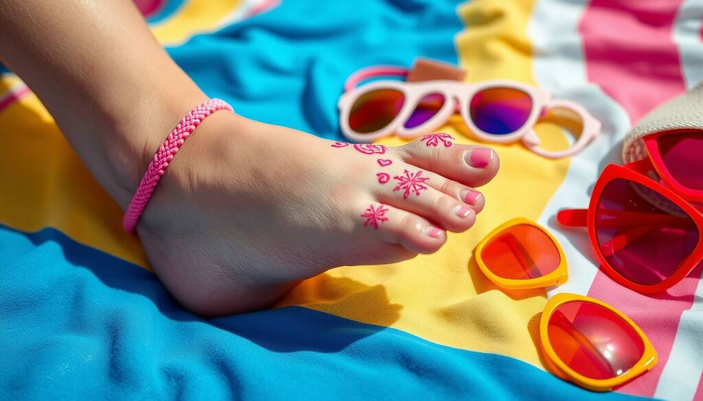 Piedi affascinanti: Rosa Chemical svela il suo amore per il feticismo in un video esclusivo