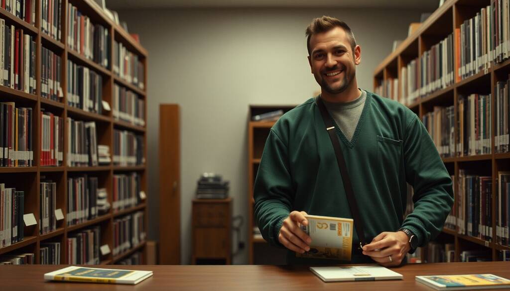 Diddy lavora in biblioteca: il video esclusivo che svela la sua vita dietro le sbarre
