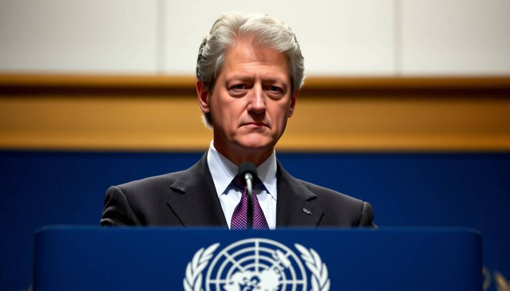 Kevin Costner interpreta l'ex presidente Clinton in un film ispirato alla politica americana e alle sue sfide.