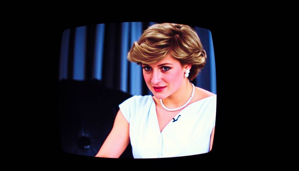 Lady Diana si pentì dell'intervista alla BBC: paura di aver fatto del male a William e Harry