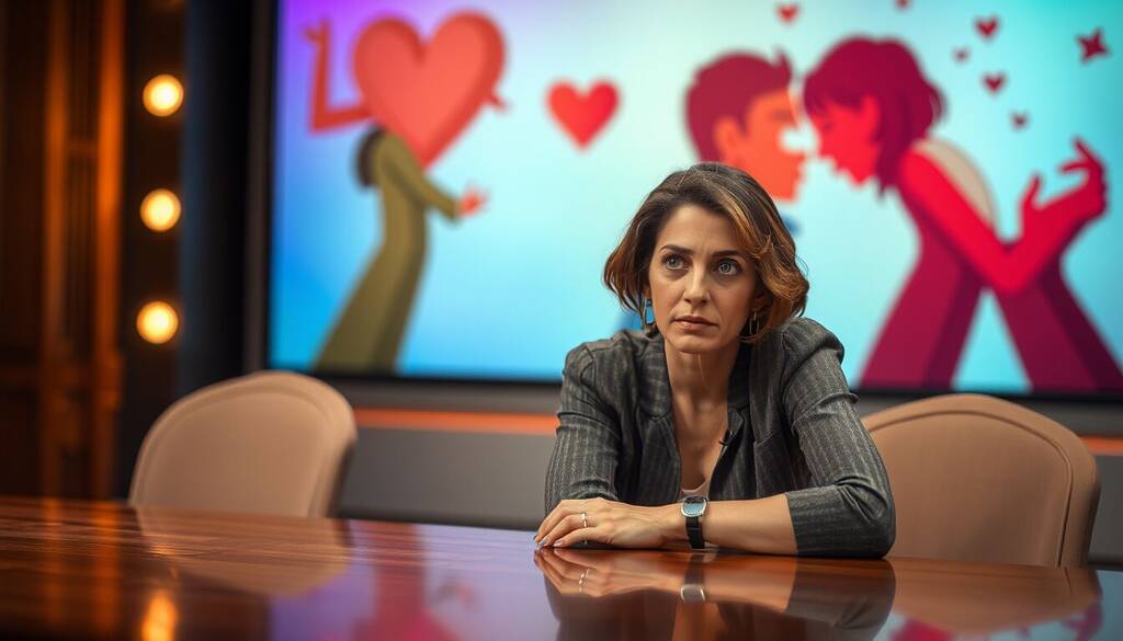 Maria De Filippi parla di Ciro, Martina e Gianmarco suscitando emozioni intense in una nuova intervista esclusiva