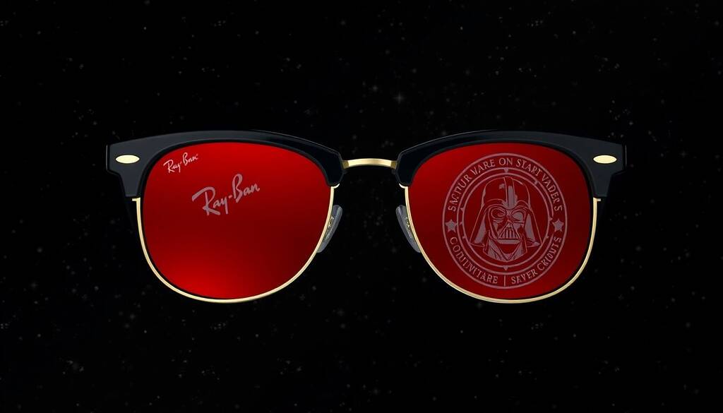 Occhiali Ray-Ban ispirati a Star Wars: collezione esclusiva con Yoda, Darth Vader e Kylo Ren da non perdere
