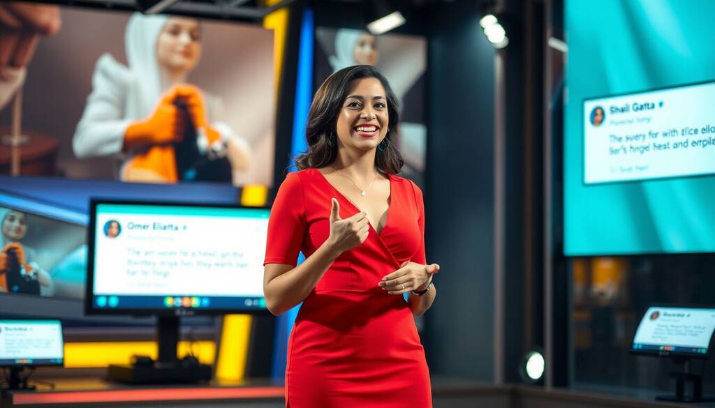 Shaila Gatta esprime la sua preferenza per il nuovo Grande Fratello: scopri chi ha scelto come tifo