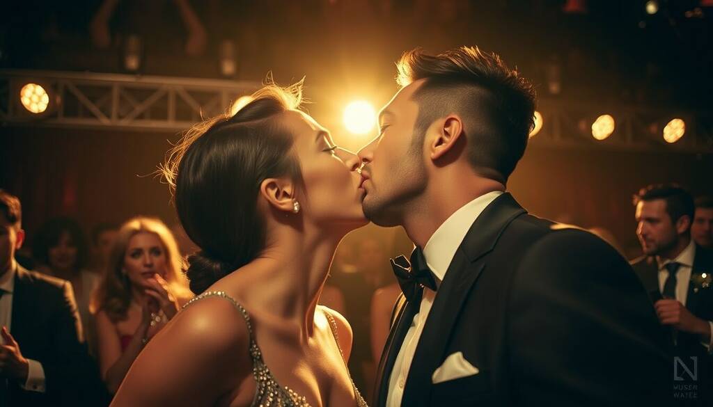 Andrea Delogu provoca Nikita Perotti baciando Alessandro Marziali: scoop sorprendenti nel mondo dei VIP!