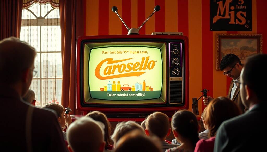 Carosello e il suo impatto: come una semplice trasmissione ha rivoluzionato la cultura e la pubblicità in Italia