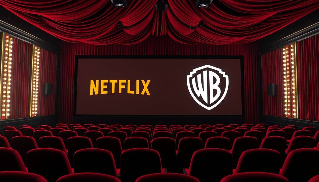 Cinema e Warner Bros: il CEO Ted Sarandos spiega perché Netflix non fermerà l'industria cinematografica
