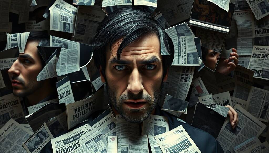 Fabrizio Corona e l'ossessione per gli idoli negativi: perché la docuserie cattura l'attenzione del pubblico italiano