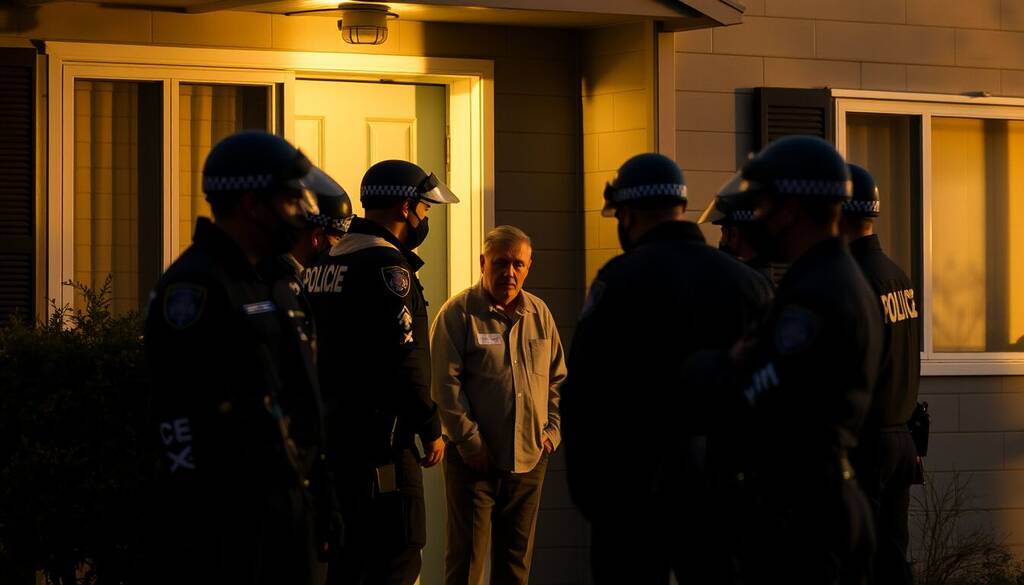 Fabrizio Corona: la polizia sequestra la nuova puntata dell'intervista su Signorini. Tutti i dettagli esclusivi!