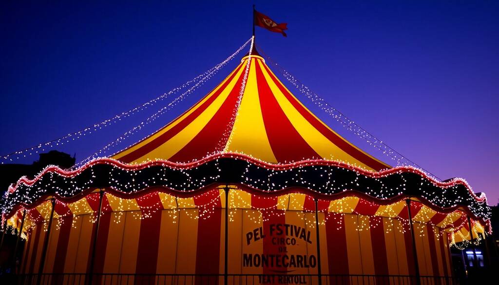Festival del Circo di Montecarlo: due serate imperdibili su Rai1 da non perdere!