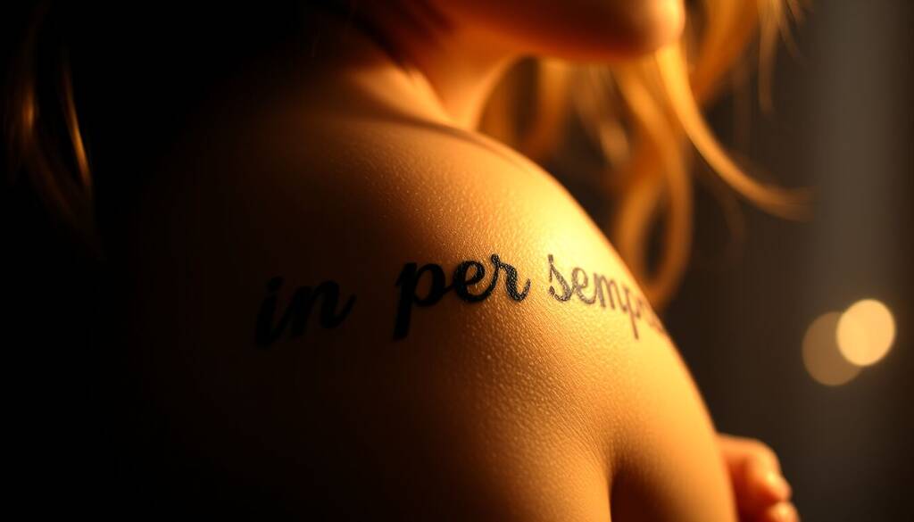 Martina Colombari mostra il nuovo tatuaggio ispirato a Ballando con le Stelle: scopri l'immagine esclusiva!