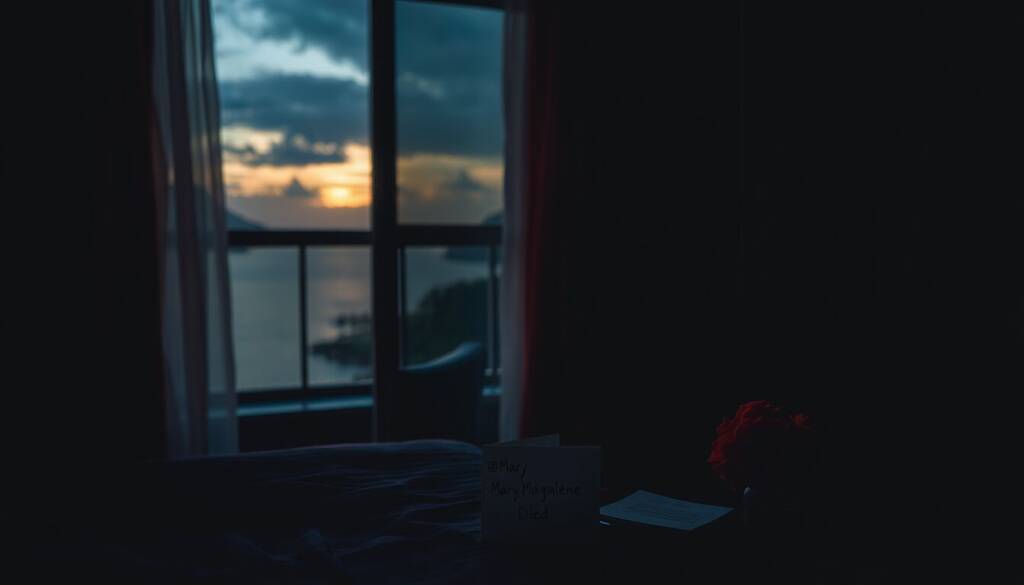 Mary Magdalene e gli addii inquietanti sui social: un'analisi della sua tragica fine e del suo impatto emotivo